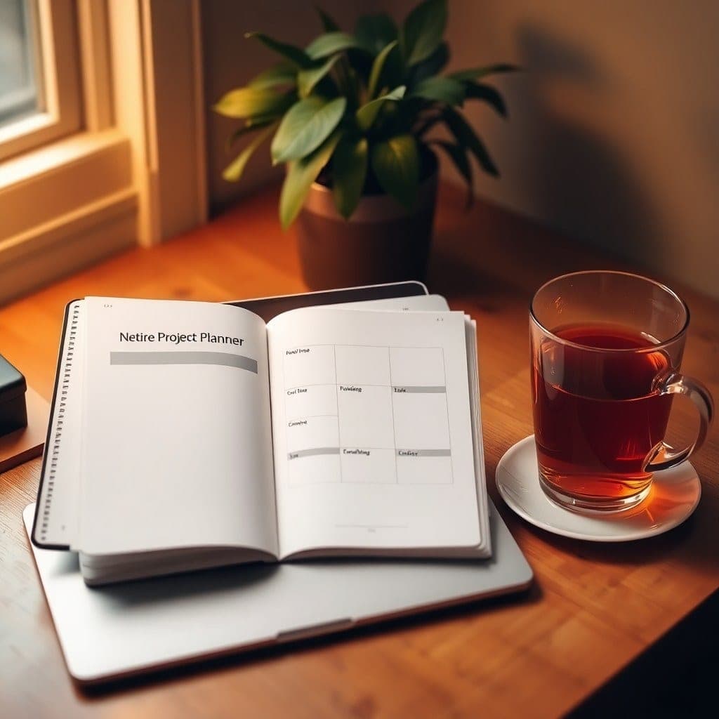 Project Planner for Freelancers