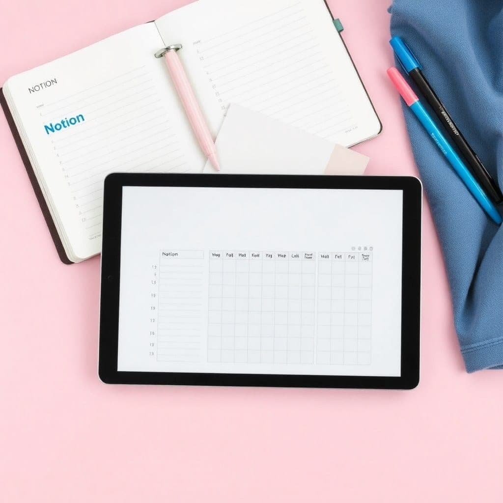 Goal Setting & Habit Tracker