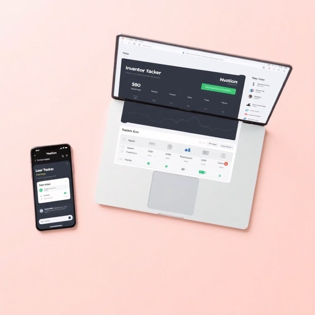 Shopify Inventory Tracker